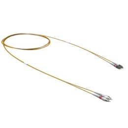 Оптический коммутационный шнур Duplex FC-UPC/FC-UPC, 50/125 OM2, 3 м RNPC50DFF3 DKC
