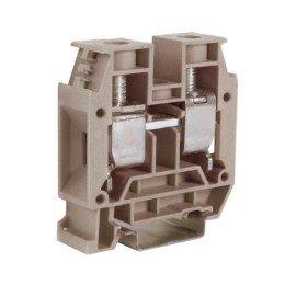 CBC.35GR, проходной зажим серый 35 кв.мм ZCBC35GR-RET DKC
