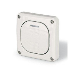 Выключатель однополюсный, одноклавишный DIS1373012 DKC
