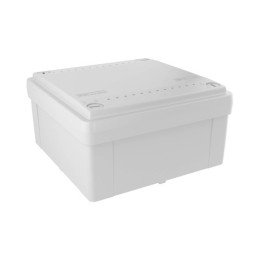 Коробка ответвит. с гладкими стенками, IP56, 100х100х50мм (розница) 53810R DKC
