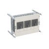 R5PKIB6V61913 ДКС - Комплект внутренний верт-ой уст-ки 3п OptiMat D250 (W,W-MO) Ш=600 В=250