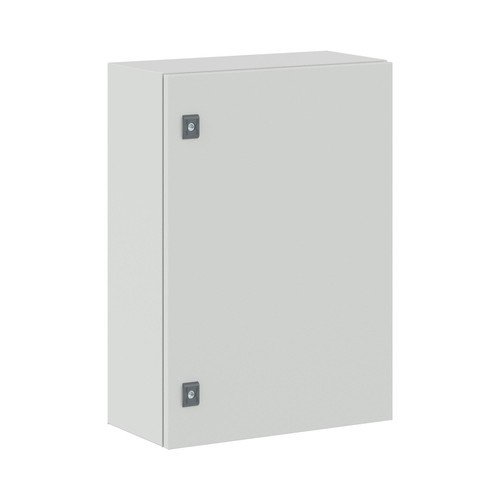 R5ST0759 ДКС - Корпус сварной навесной серии ST с М/П Размер: 700 x 500 x 250 мм (В х Ш х Г)
