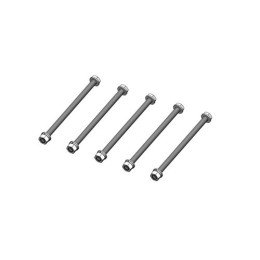 Комплект метизов для сборки главной шинной системы, 140мм, 10шт R5BBMMW140 DKC
