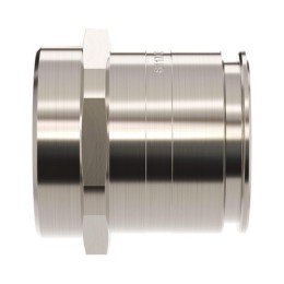 Муфта металлорукав DN 26-жесткая труба д.32мм, IP66/IP67, нержавеющая сталь AISI 316L 6117XX32N DKC
