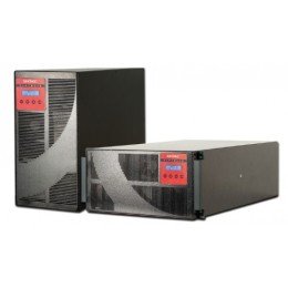 Однофазный ИБП, 12 кВА, 20x9 Ач SOLOMD12A5 DKC
