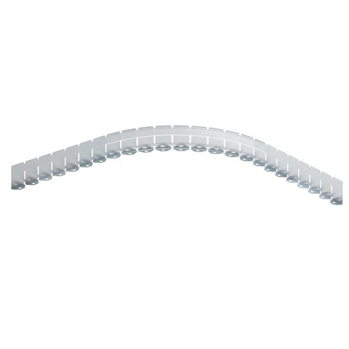 LSG00800KHDZ ДКС - Перегородка SEP для горизонтального угла H80, горячий цинк, в комплекте с крепежными элементами необходимыми для монтажа
