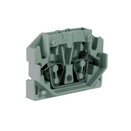 HP.2(Ex)i, мини зажим, проходной 2,5 кв.мм синий ZHI130 DKC
