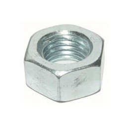Гайка шестигранная М8, нержавеющая сталь AISI 316L CM110800INOX316L DKC
