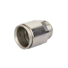 Муфта труба-коробка д.50мм, IP66/IP67, М50х1,5, нержавеющаясталь AISI 316L 6111-50XX DKC
