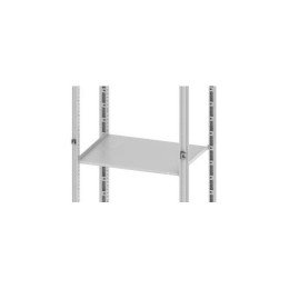 Полка фиксированная, Г = 600 мм, для шкафов DAE/CQE шириной400 мм R5RF460 DKC
