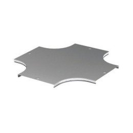 Крышка на ответвитель DPX крестообразный осн.100, RAL7004 38062RAL7004 DKC
