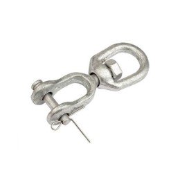 Вертлюг петля-вилка D6 CM632006 DKC
