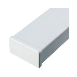 Заглушка для короба 120х60 мм AIR12065 DKC
