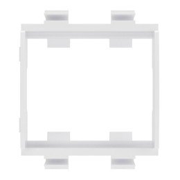 Каркас под 2 модуля Viva, белый F0000A DKC
