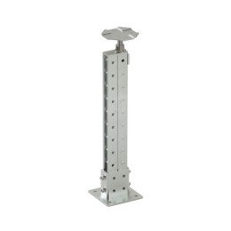 Стойка фальшпола двойная, длина 1275 мм, регулировка 1245-1305 мм STD1275 DKC
