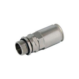 Муфта труба-коробка DN 20 с уплотнением кабеля, IP68, М25х1,5, д.11 - 16мм 6111P20M251116 DKC
