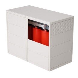 Трансформатор с литой изоляцией 2000 кВА 6/0,4 кВ D/Yn–11 IP31 TDA20BDYN1AB000 DKC
