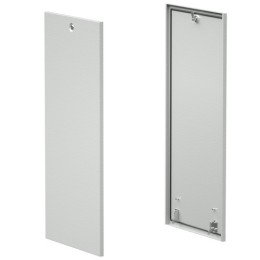 Панель боковая для напольных 19" IT-корпусов ДКС серии CQE, 2 шт, 1200х600, RAL7035 R5ITCPLK1260 DKC
