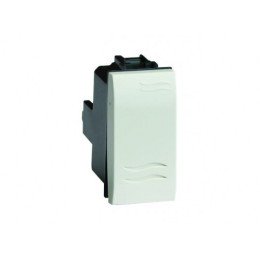 Выключатель, белый, 1мод. 76001B DKC
