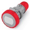 DIS3181646 ДКС - Розетка кабельная IP67 16A 3P+E 400В
