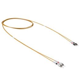Оптический коммутационный шнур Duplex ST-UPC/ST-UPC, 50/125 OM2, 3 м RNPC50DSS3 DKC
