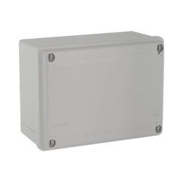 Коробка ответвит. с гладкими стенками, IP56, 150х110х70мм 54010 DKC
