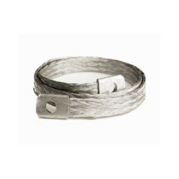 Шлейф заземления винт М8 25 кв.мм 150 мм 2T12 DKC
