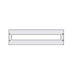 Розетка кабельная IP44 16A 3P+E+N 400V DISC040165 DKC