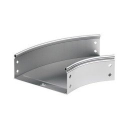 Угол CPO 45 горизонтальный 45° 200х80 в комплекте с крепеж. 36084K DKC
