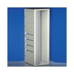 Панели накладные, В=100мм для шкафов DAE/CQE Ш=600мм, 1 упаковка - 2шт. R5CPFE6100 DKC
