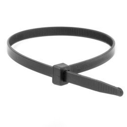 Хомут P6.6 стандартный, черный, 4,8x200 25315 DKC
