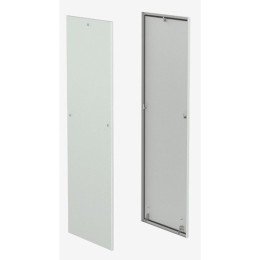 Панель боковая для напольных 19" IT-корпусов ДКС серии CQE, 2 шт, 1200х1200, RAL9005 R5ITCPLK12120B DKC
