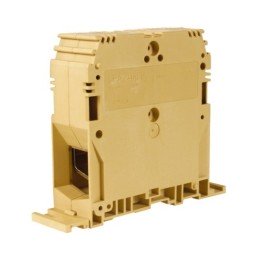 GPA.240/FIX, силовой зажим кабель/кабель бежевый 240 кв.мм/крепление на плату ZGF300 DKC
