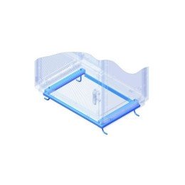 Рама для крепления шкафа Сonchiglia к полу, ГхШ: 460 х 685 мм 095777355 DKC
