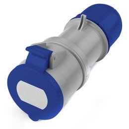 Розетка кабельная IP44 32A 2P+E 230V DIS3133243 DKC
