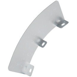 Перегородка SEP для углов CD 45 H80, в комплекте с крепежными элементами и необходимыми для монтажа, ZL SSD40800KZL DKC
