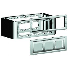 Вертикальное расширение напольной башенки BUS, серое 09071 DKC
