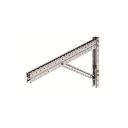 Консоль для тяжелых нагрузок 900 мм сборная, горячеоцинкованная BBD4190HDZ DKC
