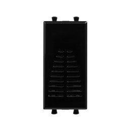 Звонок модульный, "Avanti", "Черный квадрат", 1 модуль 4402191 DKC
