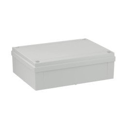 Коробка ответвит. с гладкими стенками, IP56, 380х300х120мм 54410 DKC
