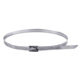 Хомут из нержавеющей стали AISI 304 4,6х300 27406 DKC
