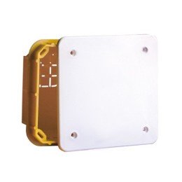 Коробка ответвительная прямоуг. для твердых стен, IP40, 392х152х70мм 59368 DKC
