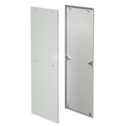 Панель боковая для напольных 19" IT-корпусов ДКС серии CQE, 2 шт, 2200х1000, RAL9005 R5ITCPLK22100B DKC
