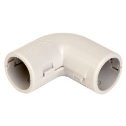 Колено открывающееся, 90 град., IP40, д.20мм 50520R DKC

