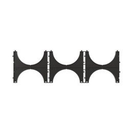 Держатель расстояния (кластер) для двустенных труб, д.110мм, тройной 025113 DKC
