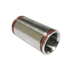 Аксессуар муфта труба-труба, для системы металлических труб Cosmec. DT 63 мм. Нержавеющая сталь AISI316L. IP66/67 EX6110-63XX DKC