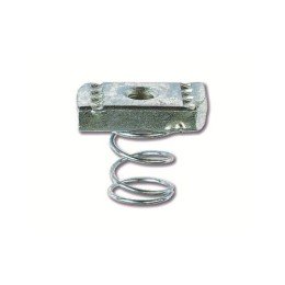 Гайка для подвешивания профиля (с пружиной) М6х40 CM150600 DKC

