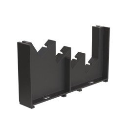 Ступенчатый шинодержатель, до 630А, 4 полюса R5BSGF630TN DKC
