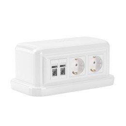 Башенка BUS, 12 модулей, белая 09050 DKC
