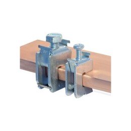 Шинная клемма для кабеля, сечение шины 10 мм, кабель 70-120мм R5BC1012 DKC
